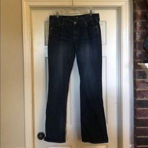 Express Jeans size 10r